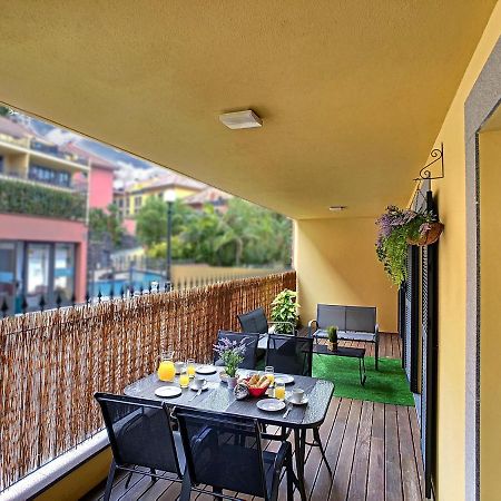 פונשל Samya Apartment By Lovelystay מראה חיצוני תמונה