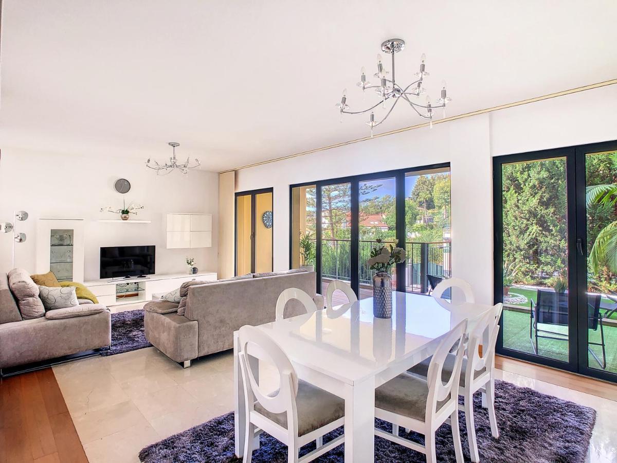 פונשל Samya Apartment By Lovelystay מראה חיצוני תמונה