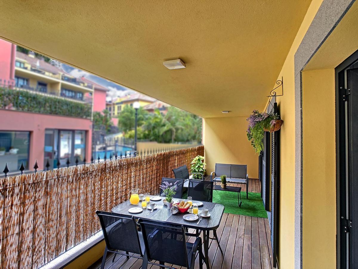 פונשל Samya Apartment By Lovelystay מראה חיצוני תמונה