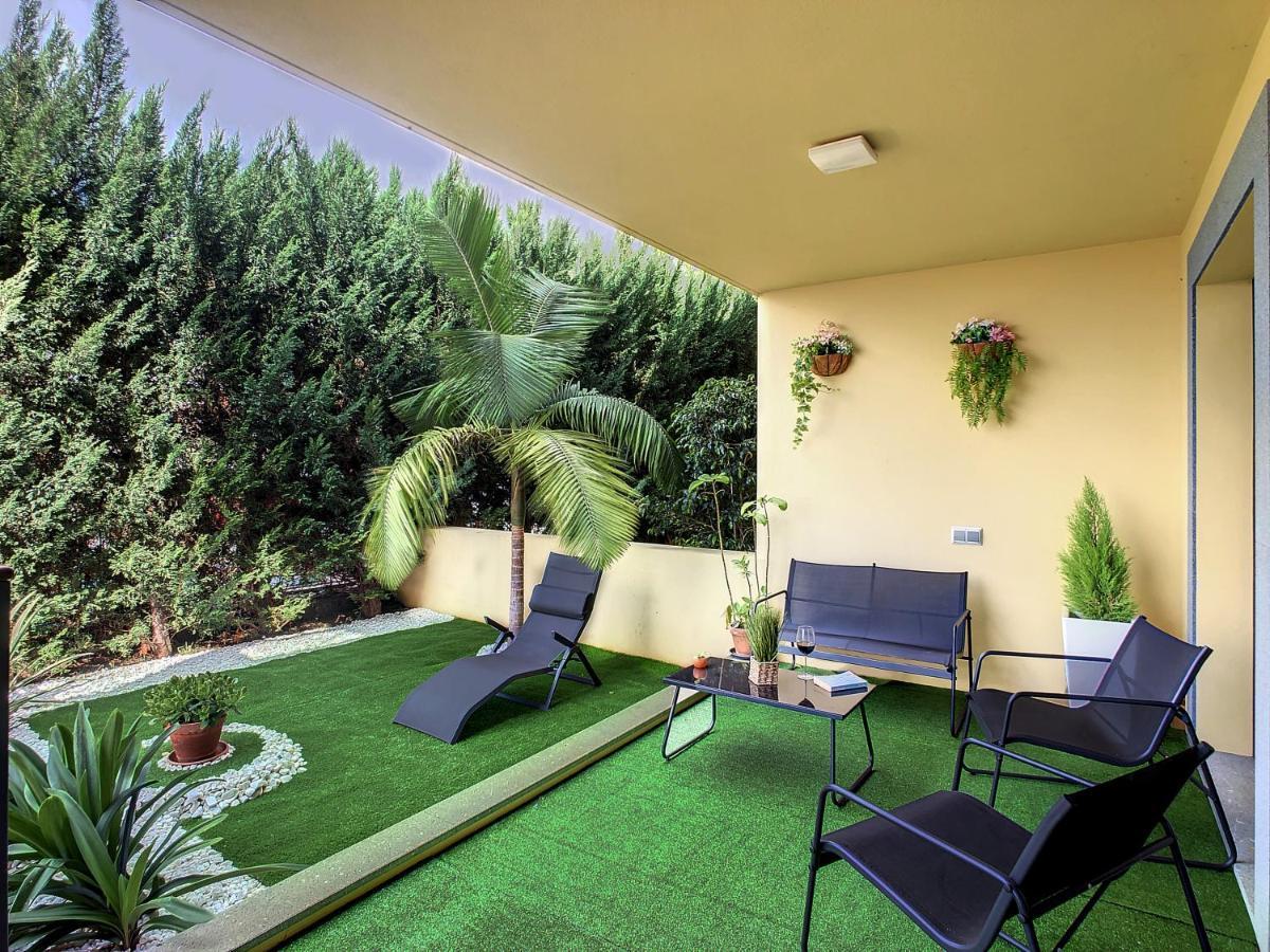 פונשל Samya Apartment By Lovelystay מראה חיצוני תמונה