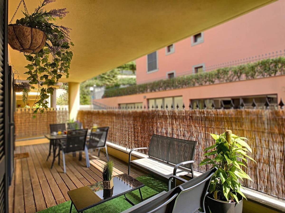 פונשל Samya Apartment By Lovelystay מראה חיצוני תמונה