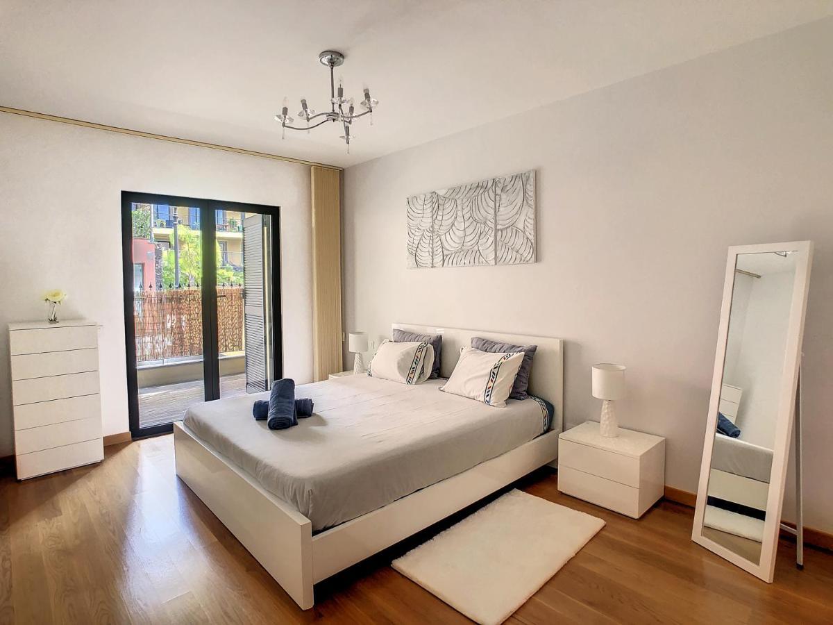 פונשל Samya Apartment By Lovelystay מראה חיצוני תמונה