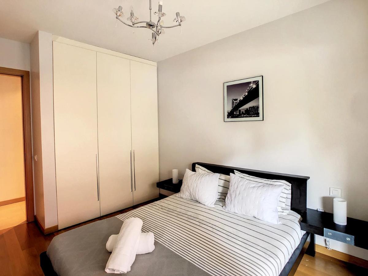 פונשל Samya Apartment By Lovelystay מראה חיצוני תמונה