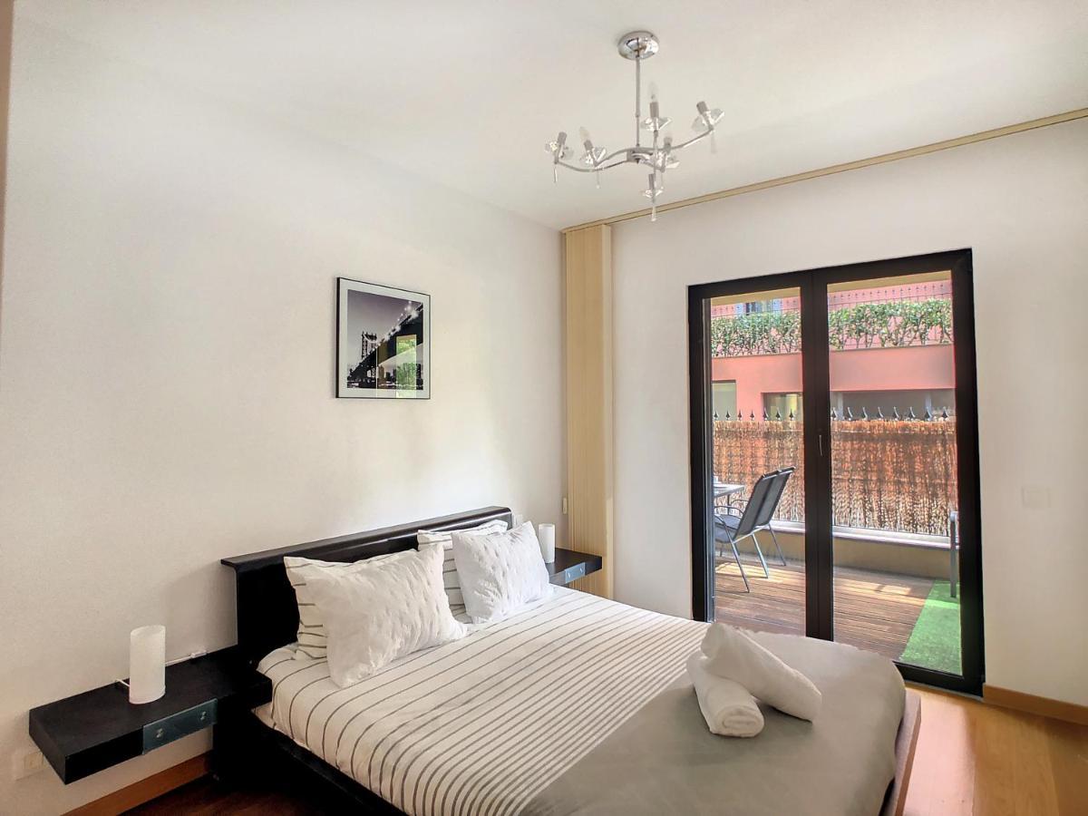 פונשל Samya Apartment By Lovelystay מראה חיצוני תמונה
