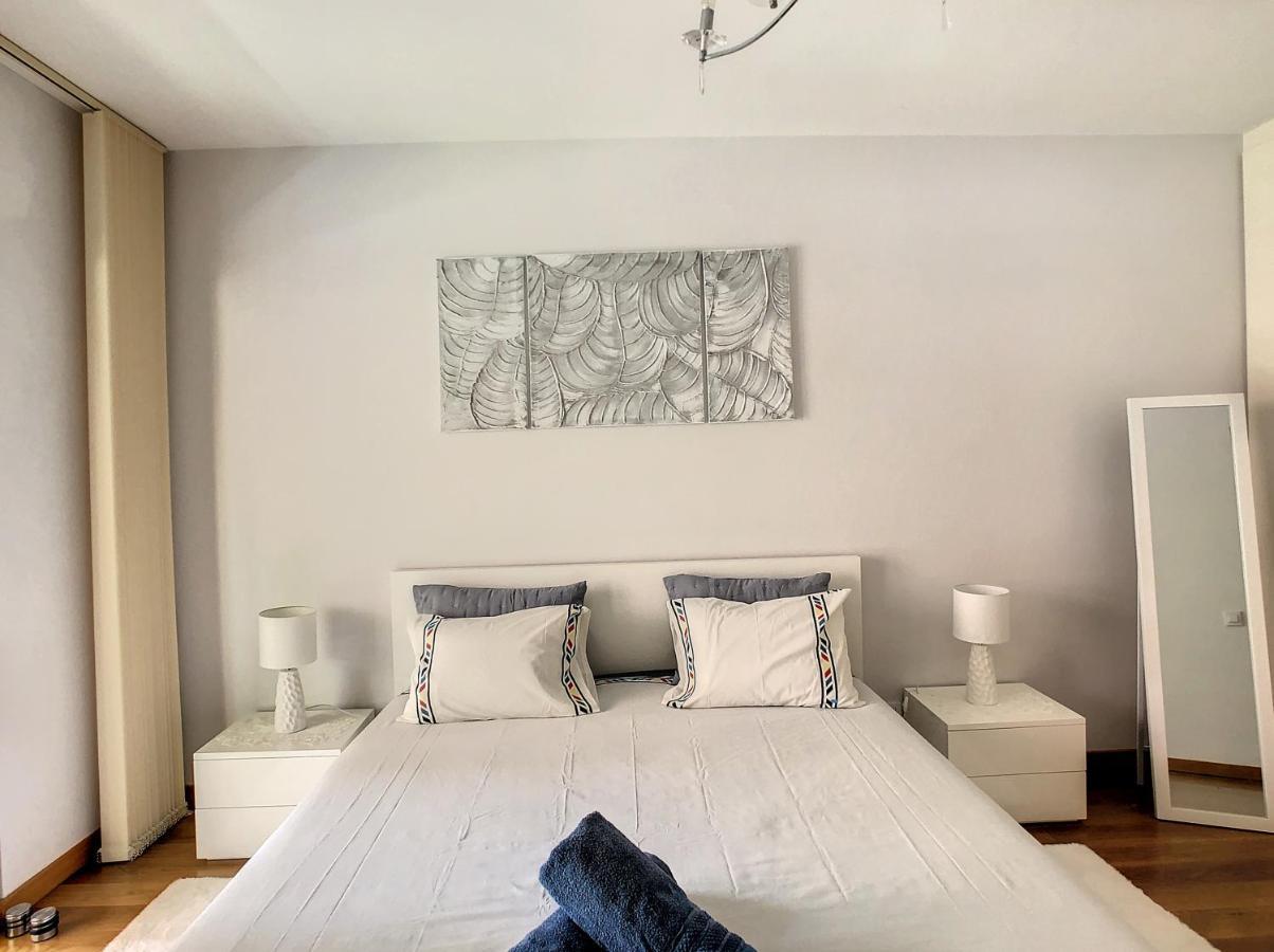 פונשל Samya Apartment By Lovelystay מראה חיצוני תמונה