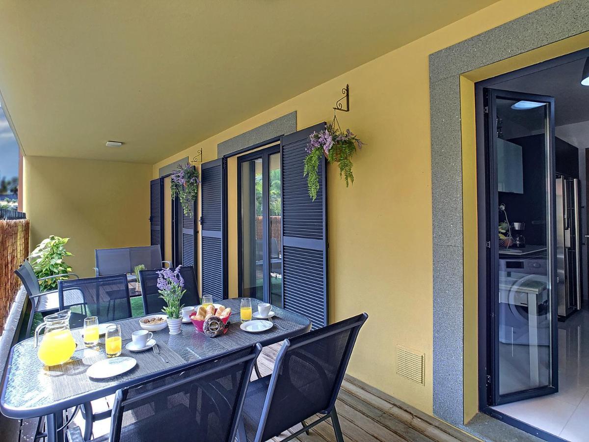 פונשל Samya Apartment By Lovelystay מראה חיצוני תמונה