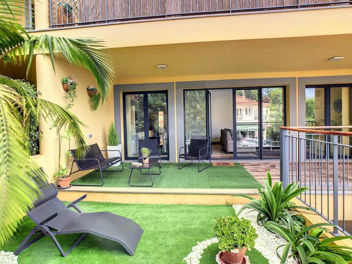 פונשל Samya Apartment By Lovelystay מראה חיצוני תמונה