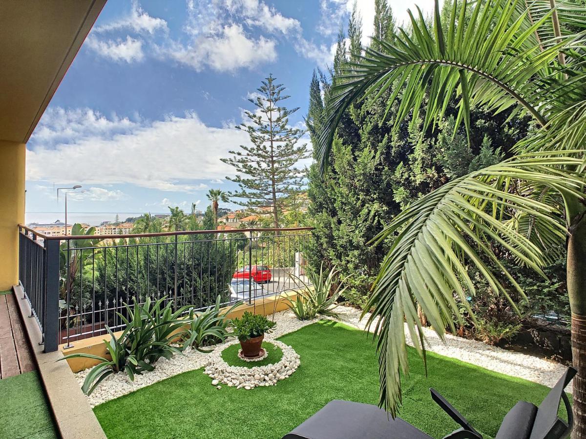 פונשל Samya Apartment By Lovelystay מראה חיצוני תמונה